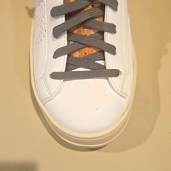 P448 SIZE8.5/EU39 SNEAKERS. - Picture 2 of 12